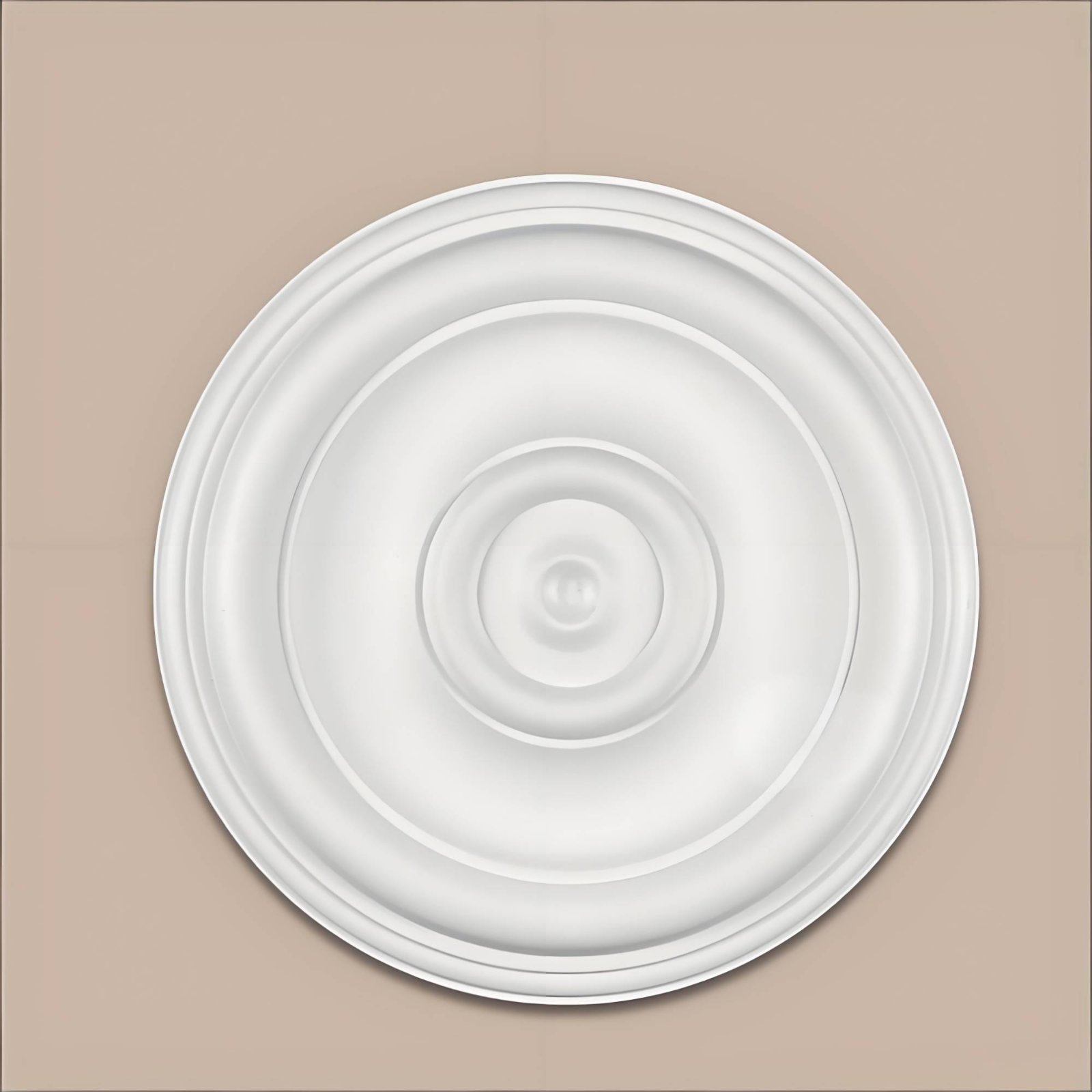 Round Ceiling Medallion Europe - Lighting Decor reseña y precio