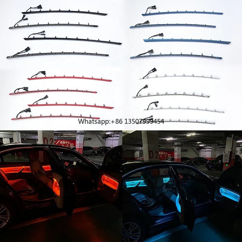4 Inner Doors Ambient Light LE - Lighting Decor reseña y precio