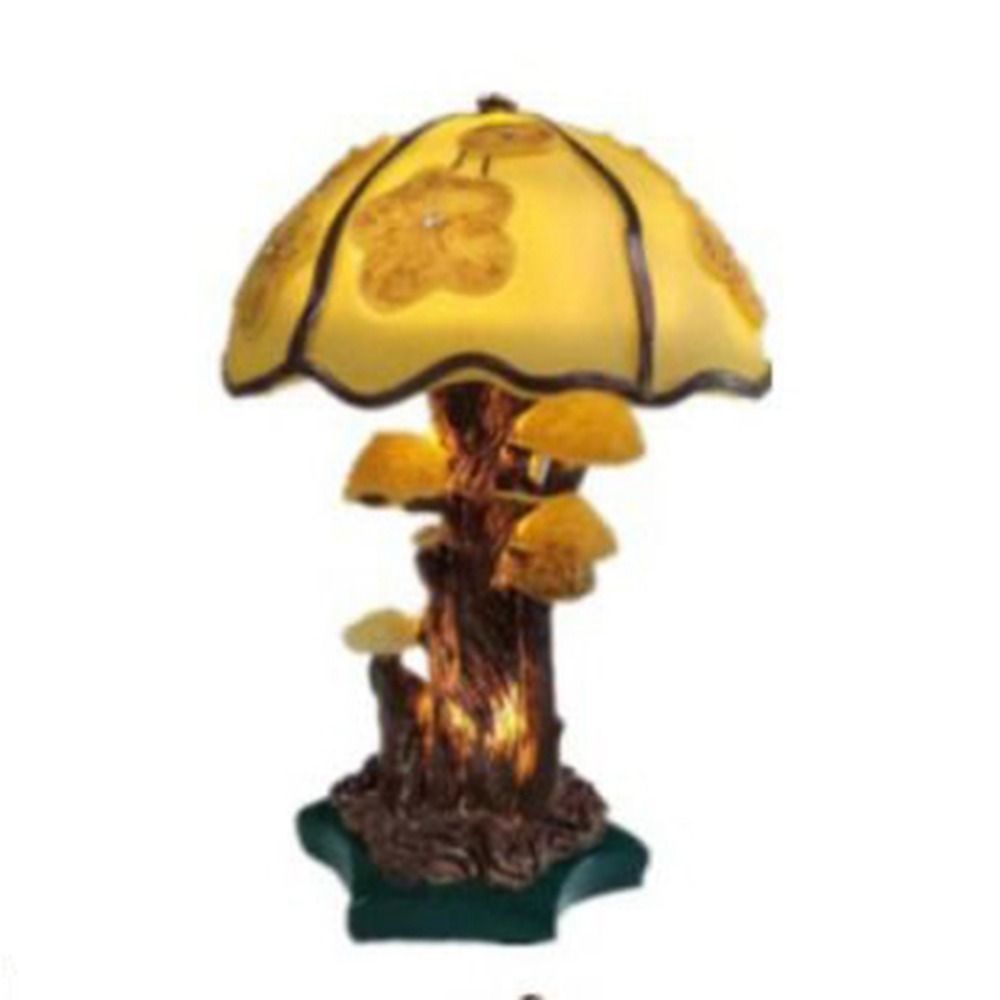 Vintage Aesthetic Design Table - Mushroom Table Lamp reseña y precio