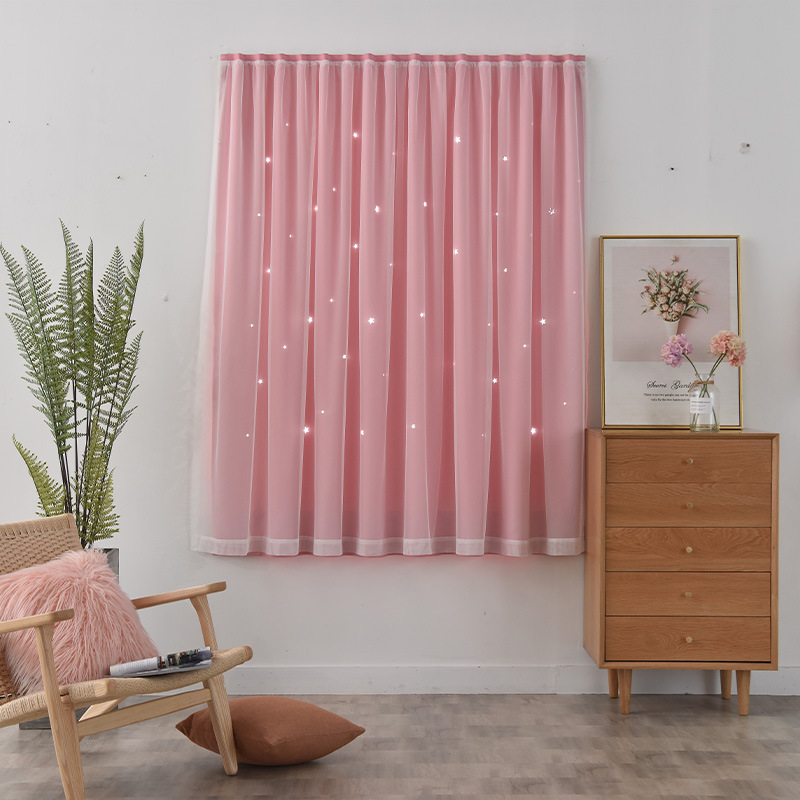 1pcs Pink Star Cutout Double L - Lighting Decor Rentals reseña y precio