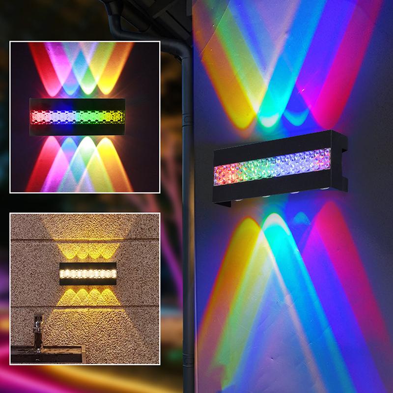 Outdoor Waterproof Wall Light  - Lighting Decoration Outdoor reseña y precio