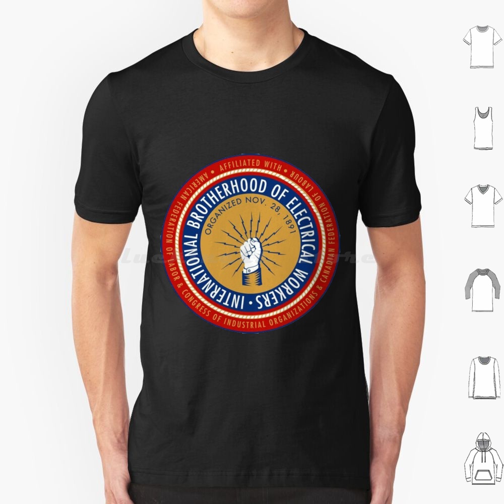Ibew Electrician-Cool T Shirt  - Union Lighting & Decor reseña y precio