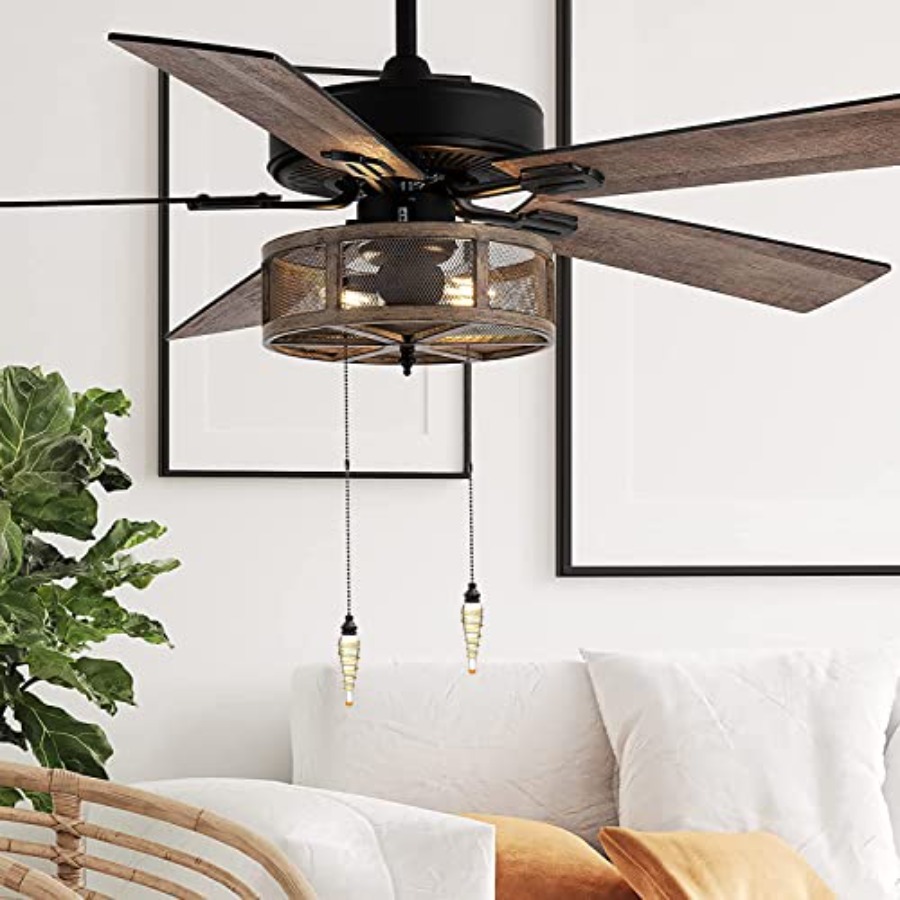 Ceiling Fan Pull Chains Orname - Decor Lighting Ceiling Fans reseña y precio