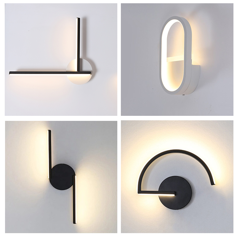 Modern Nordic LED Wall Lamp, M - Room Decor Lighting Lamp reseña y precio