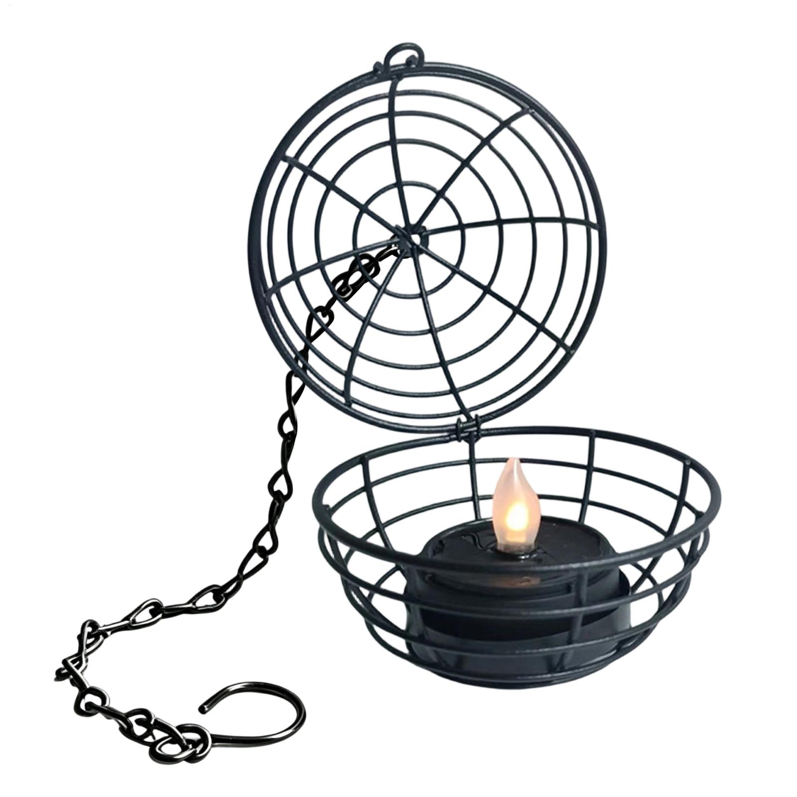 Patio Decor Solar Tealight Dec - Lighting Decoration Outdoor reseña y precio