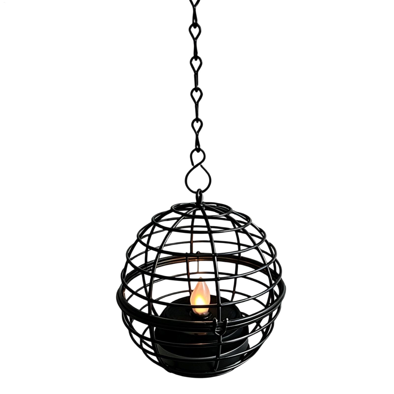 Patio Decor Solar Tealight Dec - Lighting Decoration Outdoor reseña y precio