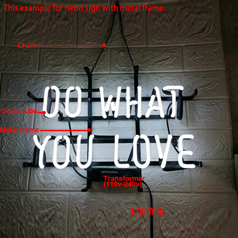 Unions Cubs O Style Neon Sign  - Union Lighting & Decor reseña y precio