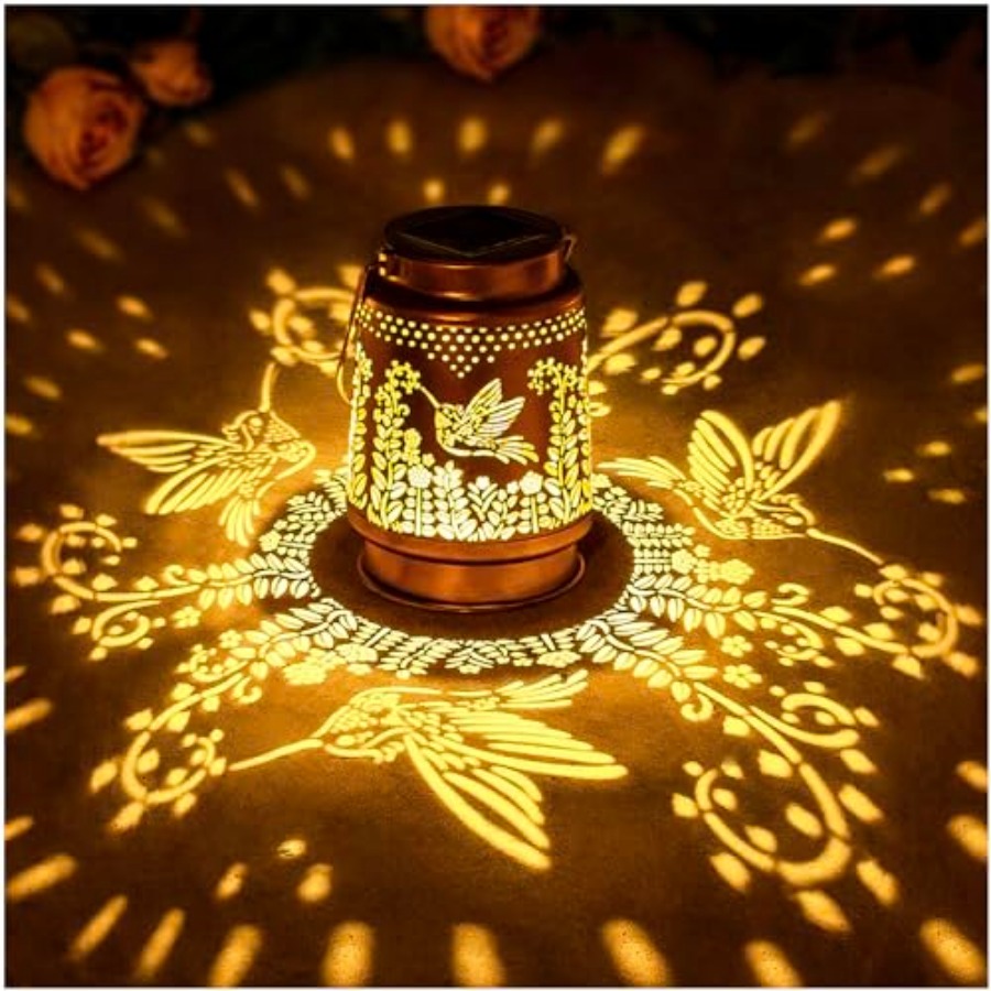 Solar Lanterns Outdoor Waterpr - Lighting Decoration Outdoor reseña y precio
