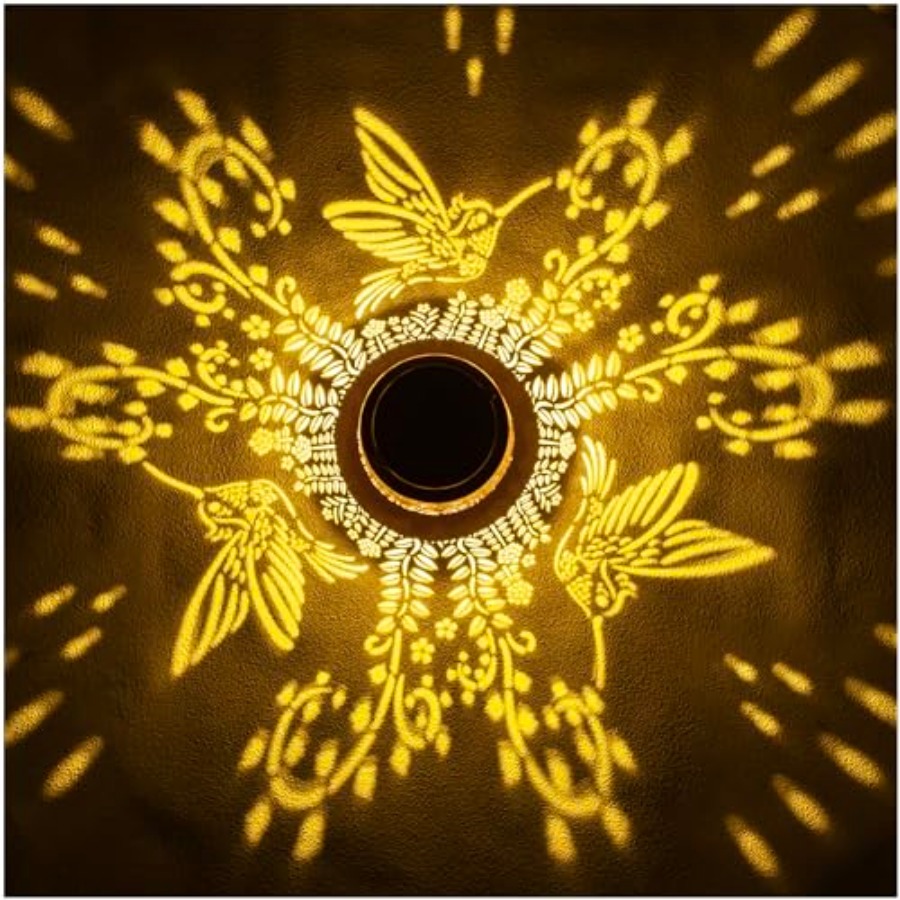 Solar Lanterns Outdoor Waterpr - Lighting Decoration Outdoor reseña y precio