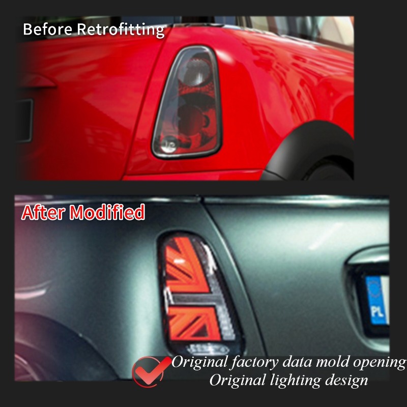 For MINI R50 R53 R52 Cooper 20 - Union Lighting & Decor reseña y precio