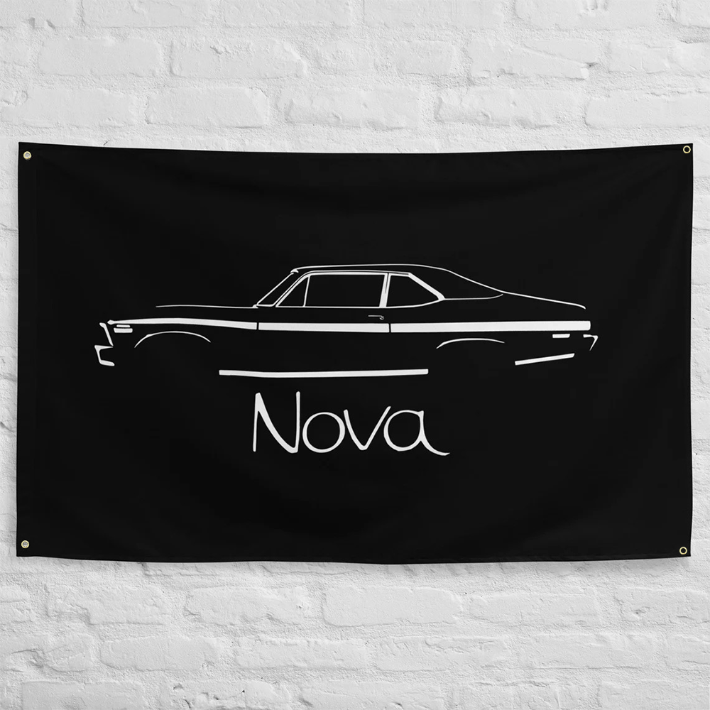 1972 Nova Black Silhouette Ame - Nova Decor & Lighting Julestjerne reseña y precio