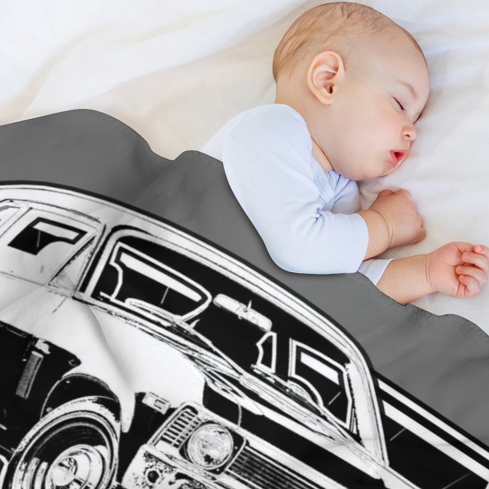 1969 Nova Throw Blanket Soft H - Nova Decor & Lighting Julestjerne reseña y precio