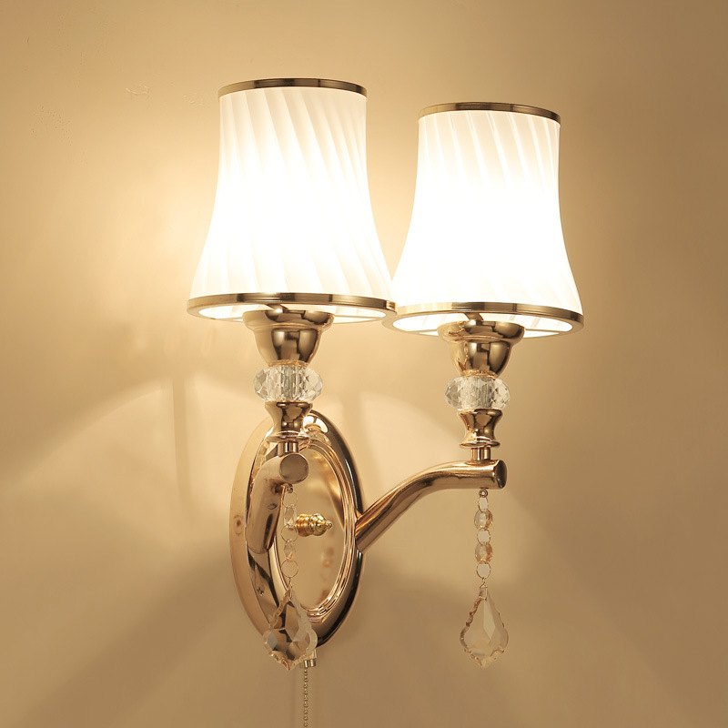 E14 Wall Lamp Simple And Creat - Foyer Lighting Wall Decor reseña y precio