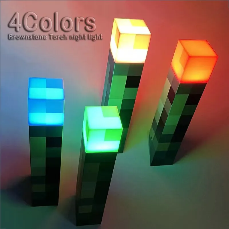 Torch LED Lamp Potion Bottle L - Room Decor Lighting Lamp reseña y precio