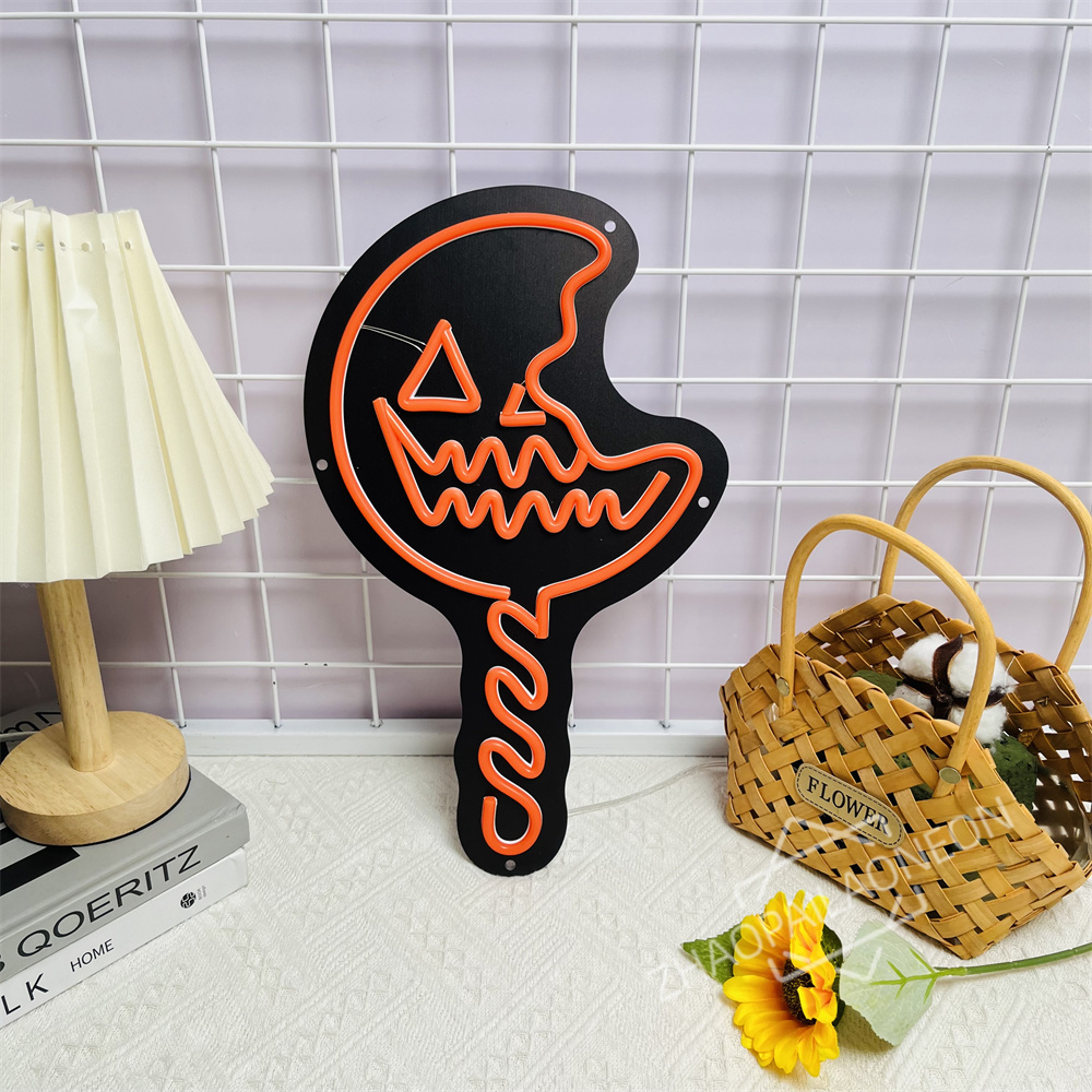 Trick 'r Treat Lollipop Neon S - Home Decor Lighting Tricks reseña y precio