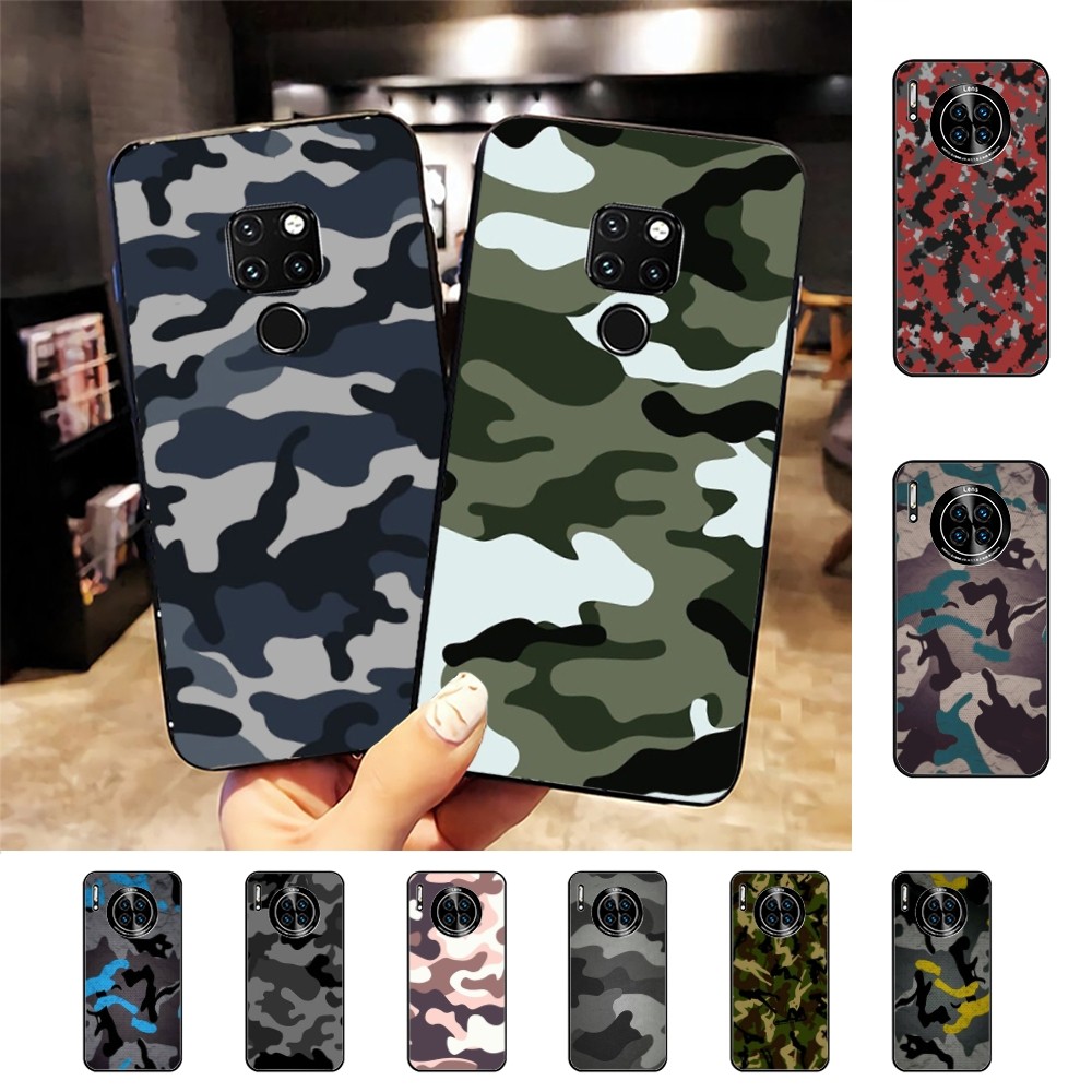 Camouflage  For Huawei Mate 10 - Nova Decor & Lighting Julestjerne reseña y precio