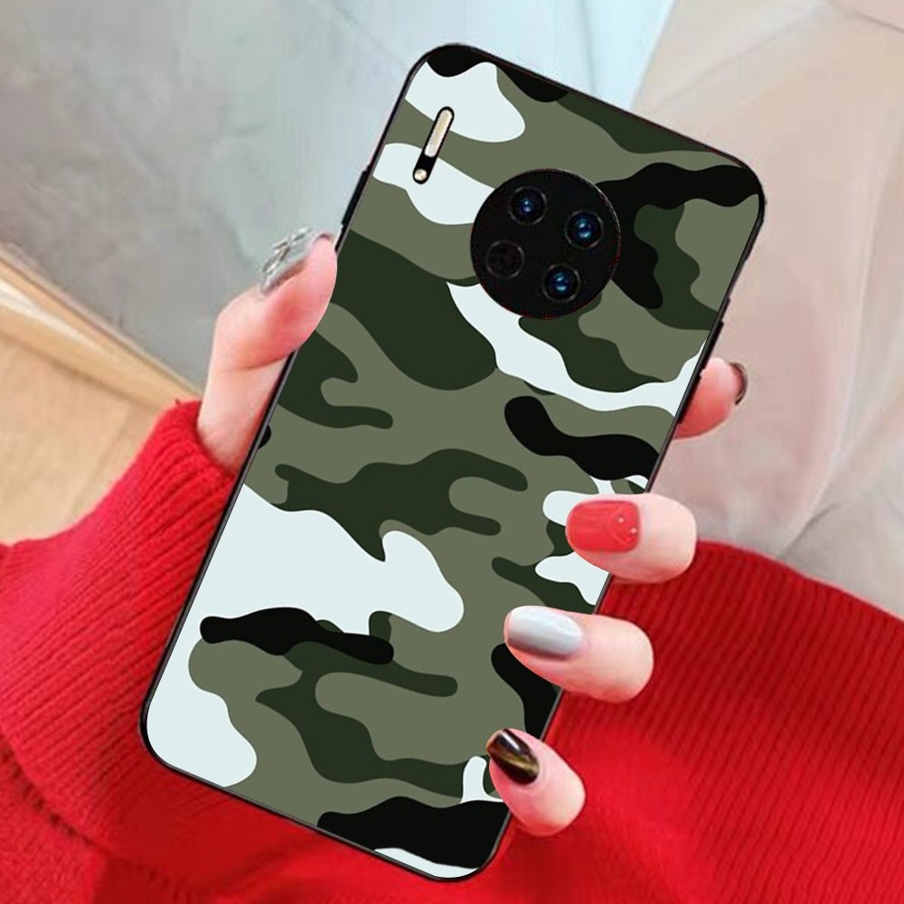 Camouflage  For Huawei Mate 10 - Nova Decor & Lighting Julestjerne reseña y precio