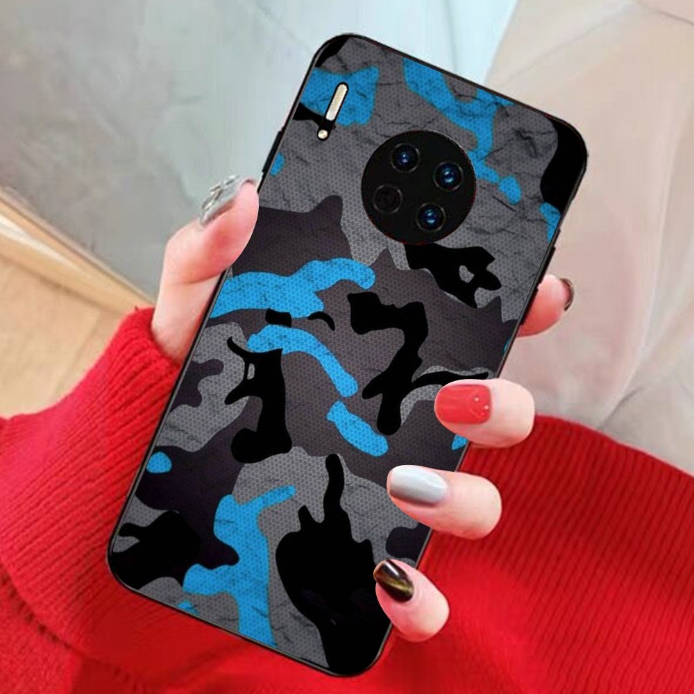 Camouflage  For Huawei Mate 10 - Nova Decor & Lighting Julestjerne reseña y precio