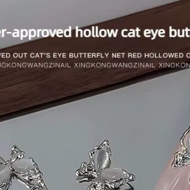 5 Peças de Joias para Unhas em - Nova Decor & Lighting Julestjerne reseña y precio