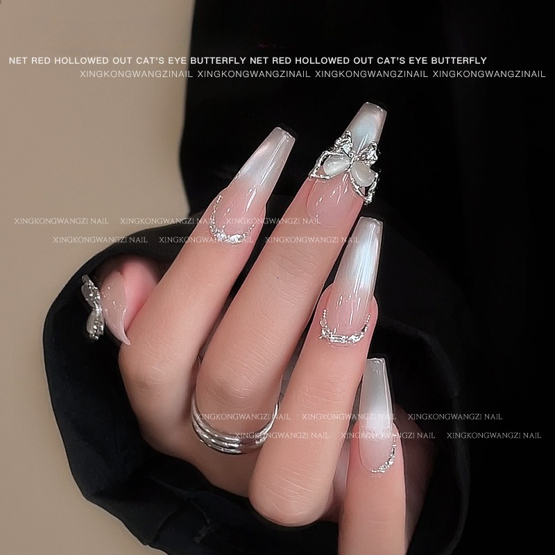 5 Peças de Joias para Unhas em - Nova Decor & Lighting Julestjerne reseña y precio