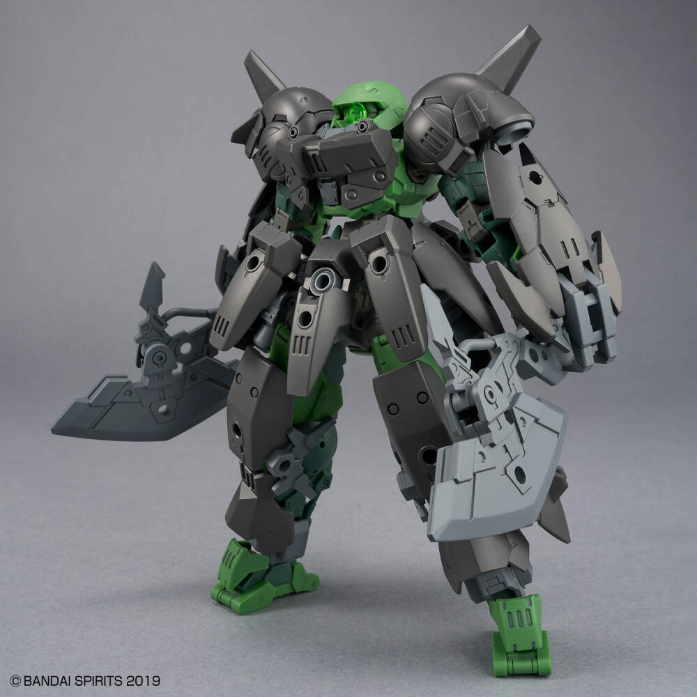 In Stock BANDAI 30MM 1/144 bEX - Nova Decor & Lighting Julestjerne reseña y precio