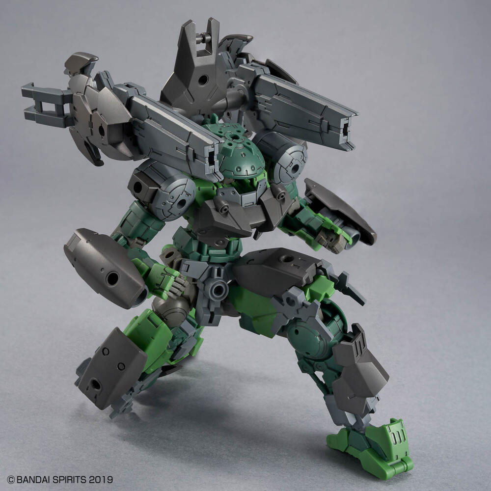 In Stock BANDAI 30MM 1/144 bEX - Nova Decor & Lighting Julestjerne reseña y precio