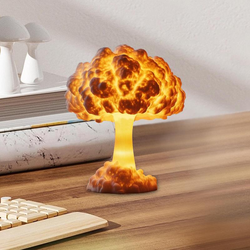 Mushroom Table Lamp Ambiance L - Mushroom Table Lamp reseña y precio