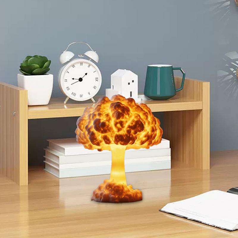 Mushroom Table Lamp Ambiance L - Mushroom Table Lamp reseña y precio