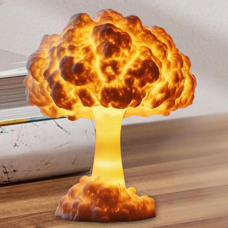 Mushroom Table Lamp Ambiance L - Mushroom Table Lamp reseña y precio