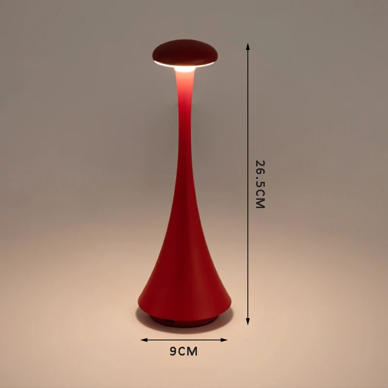 New Arrival Mushroom Table Lam - Mushroom Table Lamp reseña y precio