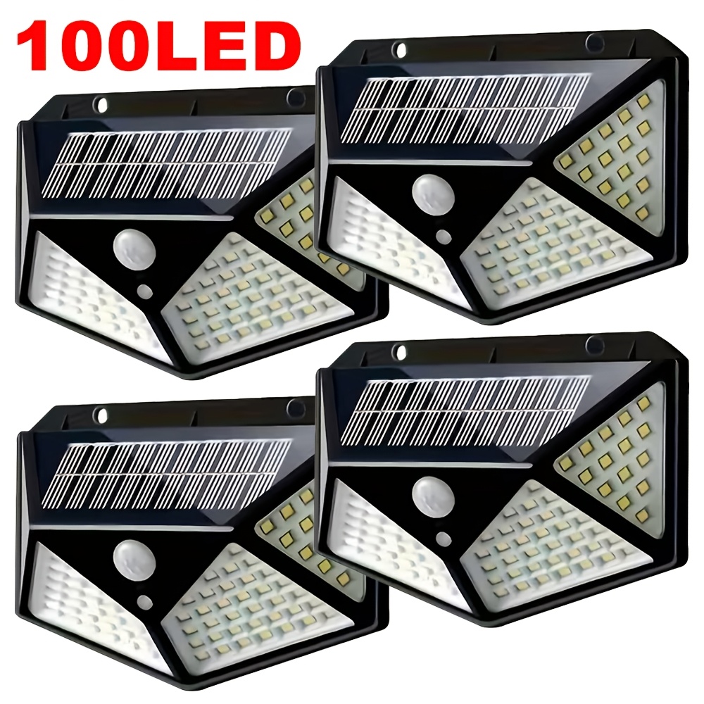 100LED Outdoor Solar Garden Li - Lighting Decoration Outdoor reseña y precio