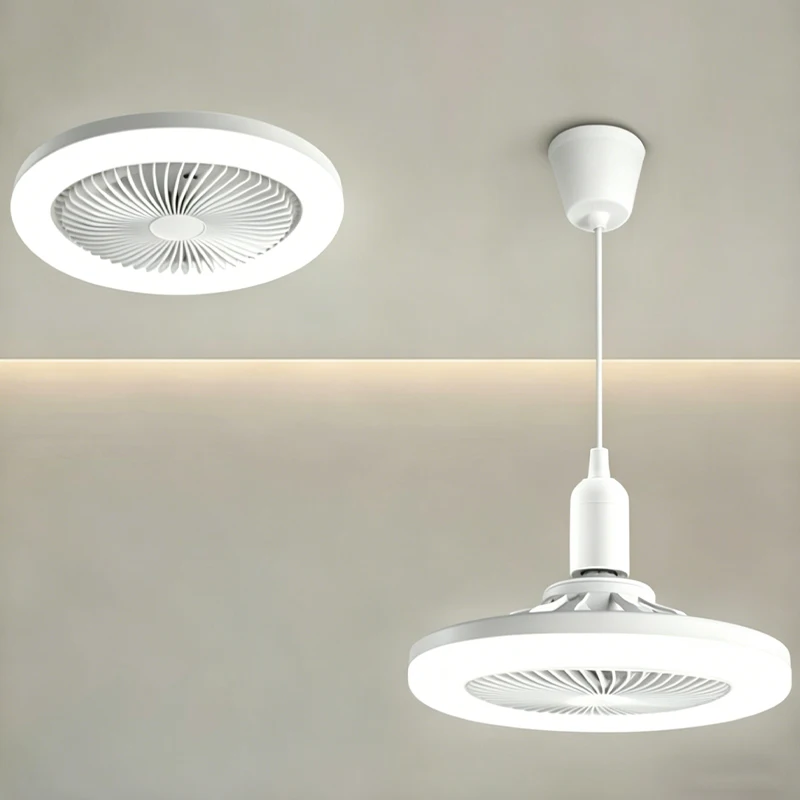 2 In 1 Ceiling Fan Lamps 3 Spe - Decor Lighting Ceiling Fans reseña y precio