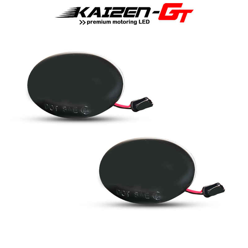 2PCS Union Jack Smoked Lens Am - Union Lighting & Decor reseña y precio