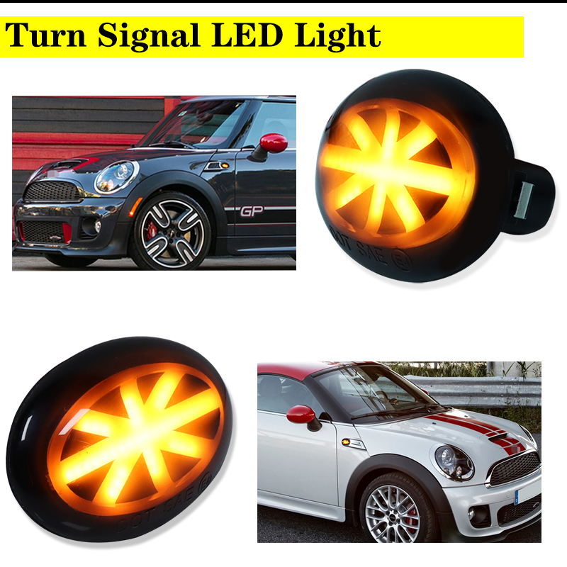 2PCS Union Jack Smoked Lens Am - Union Lighting & Decor reseña y precio