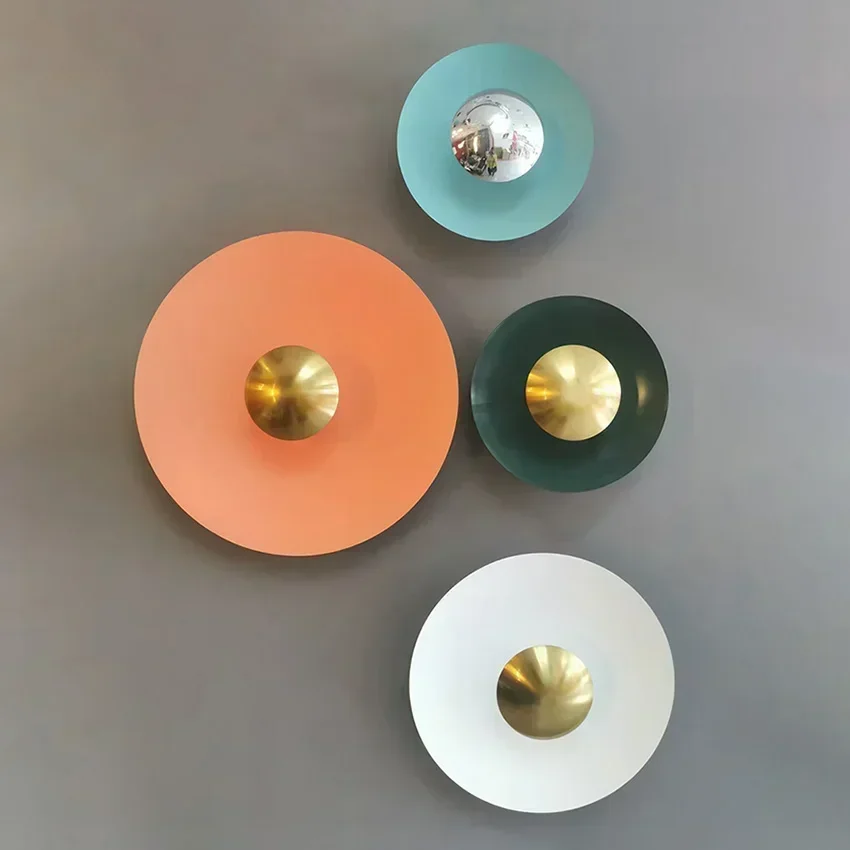 Modern Minimalist Designer LED - Foyer Lighting Wall Decor reseña y precio