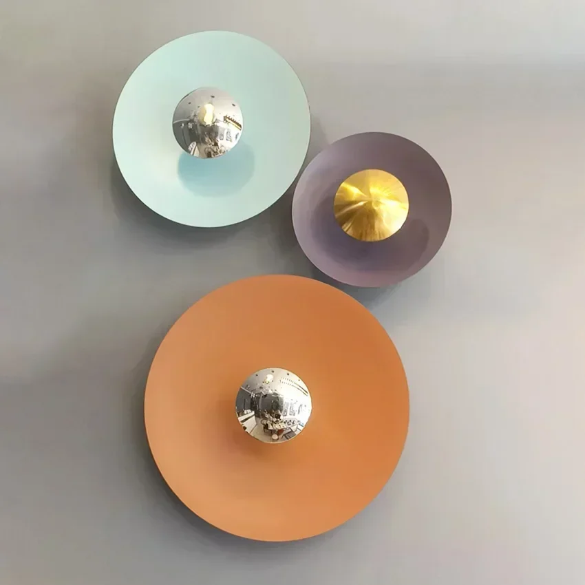 Modern Minimalist Designer LED - Foyer Lighting Wall Decor reseña y precio