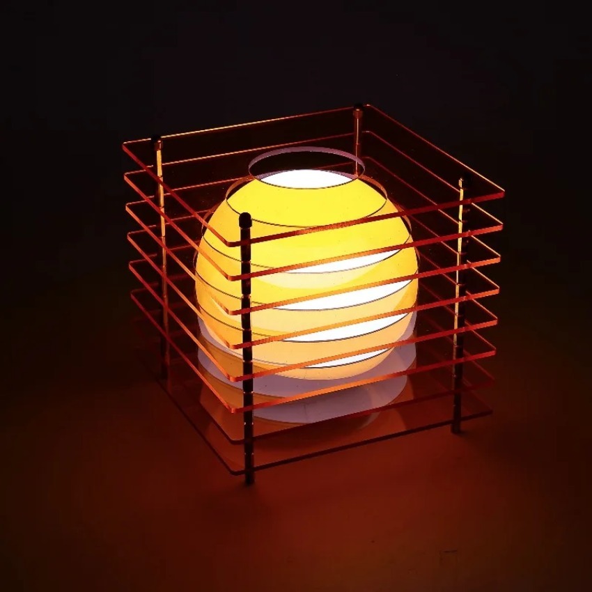 DIY Moon Lamp Acrylic Thousand - Room Decor Lighting Lamp reseña y precio