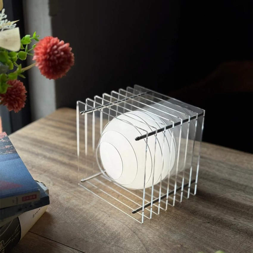DIY Moon Lamp Acrylic Thousand - Room Decor Lighting Lamp reseña y precio