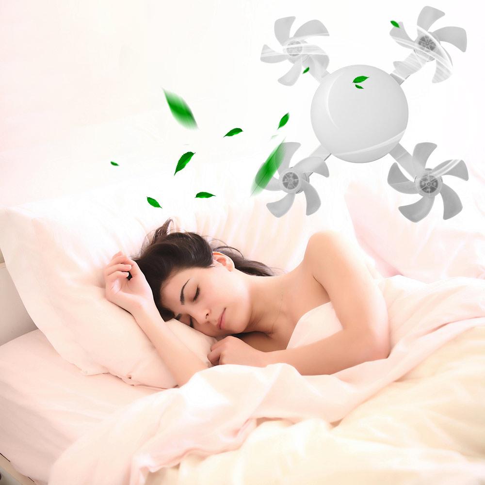Simple 2 in 1 Ceiling Fan Remo - Decor Lighting Ceiling Fans reseña y precio