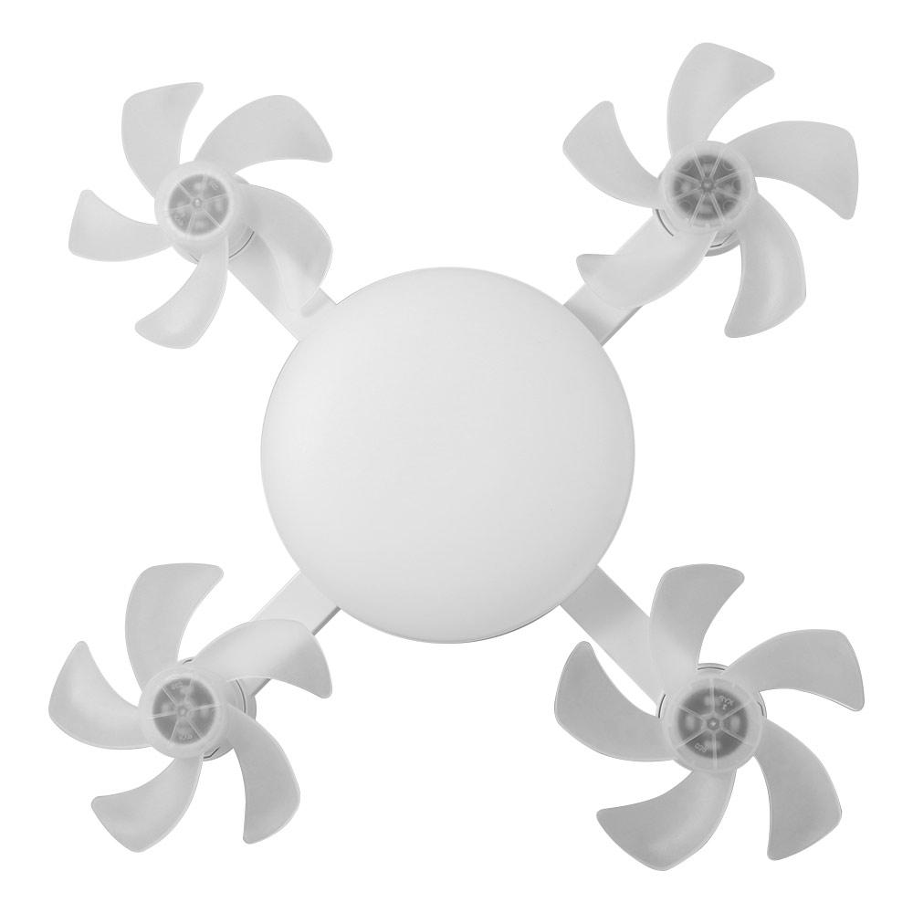 Simple 2 in 1 Ceiling Fan Remo - Decor Lighting Ceiling Fans reseña y precio