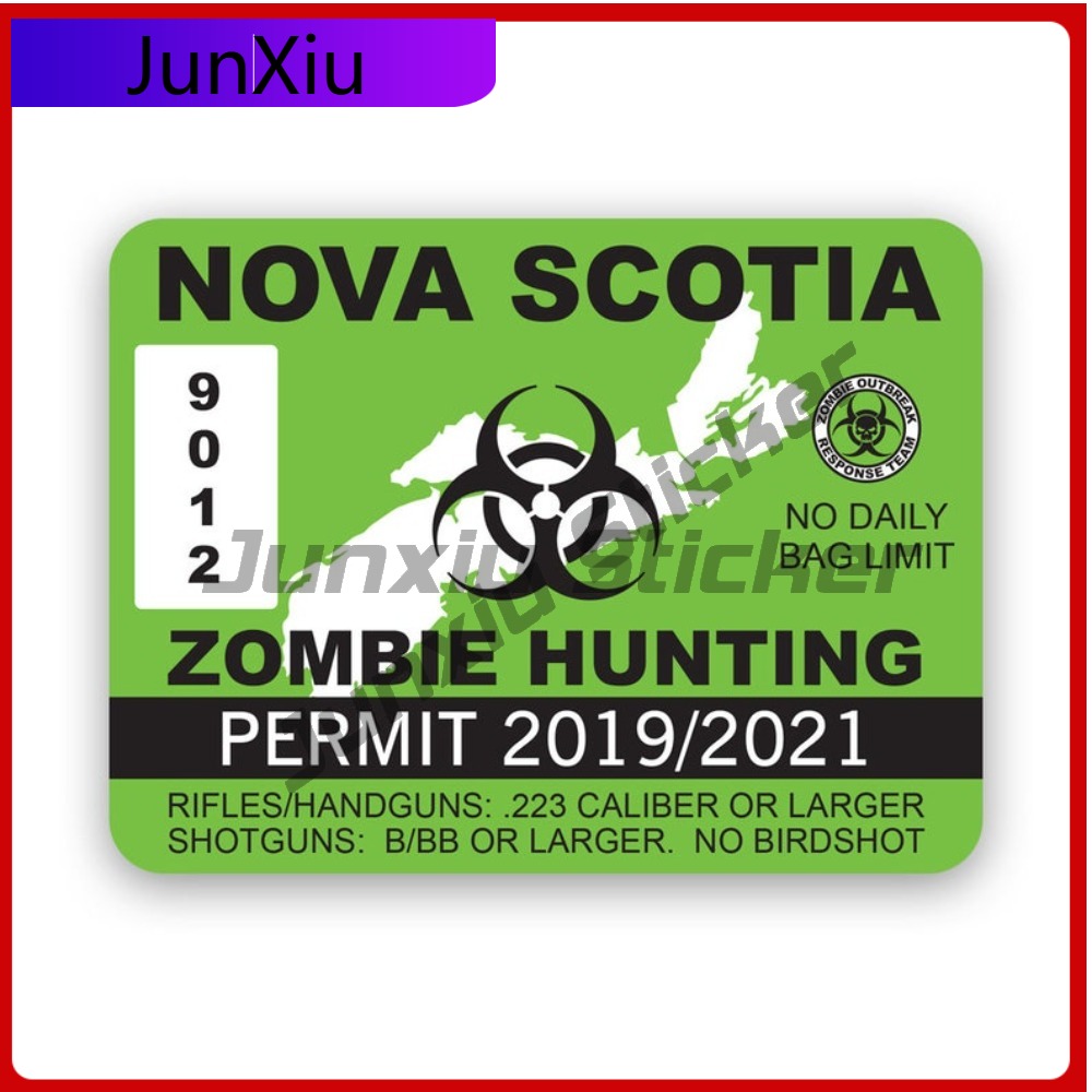 Nova Scotia Zombie Hunting Per - Nova Decor & Lighting Julestjerne reseña y precio