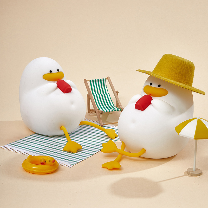 Happy Duck Night Light,Touch-C - Lighting Decor reseña y precio