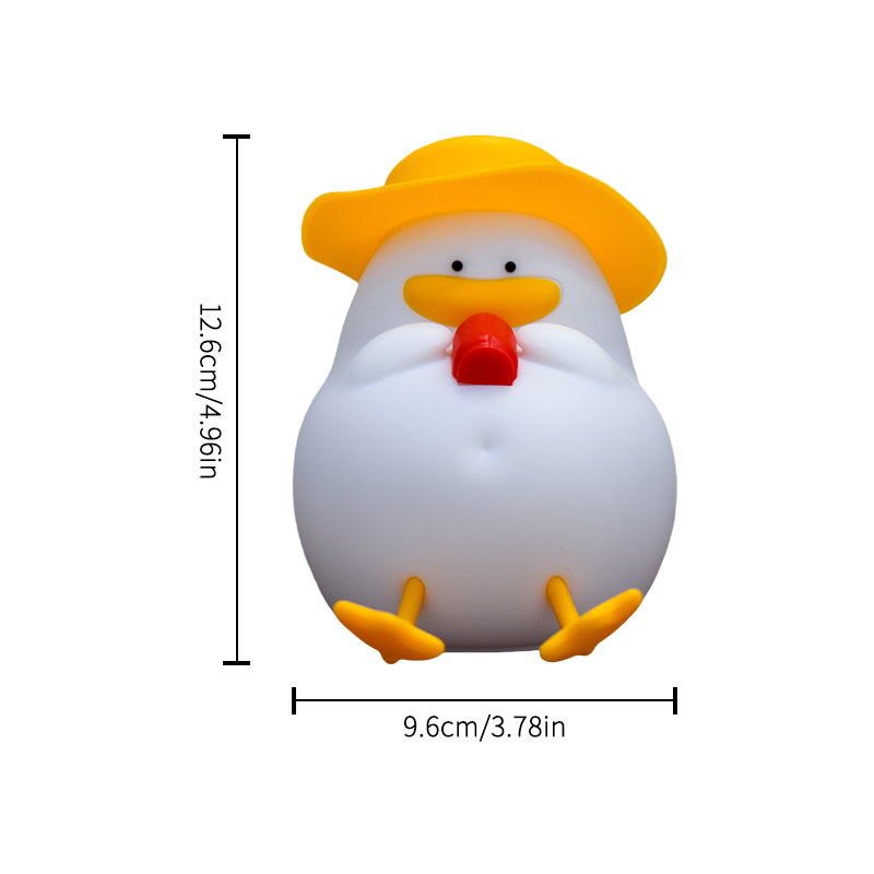 Happy Duck Night Light,Touch-C - Lighting Decor reseña y precio