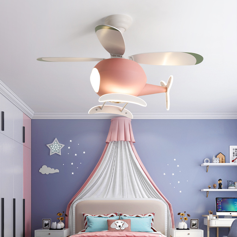 Modern Creative Cartoon Plane  - Lighting Decor reseña y precio