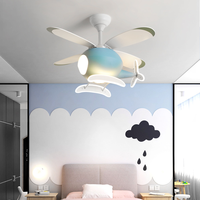 Modern Creative Cartoon Plane  - Lighting Decor reseña y precio