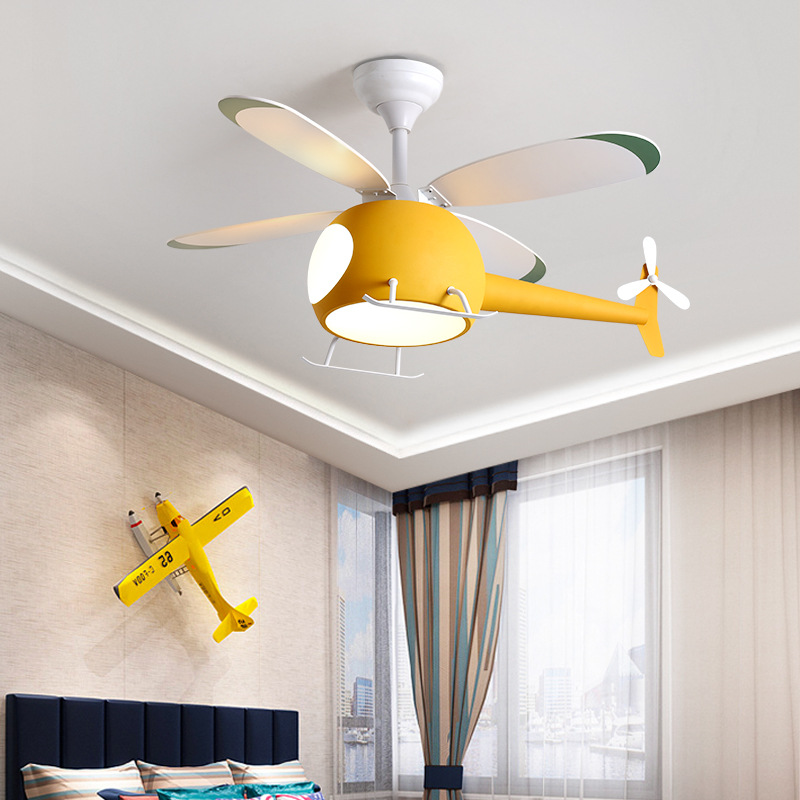 Modern Creative Cartoon Plane  - Lighting Decor reseña y precio