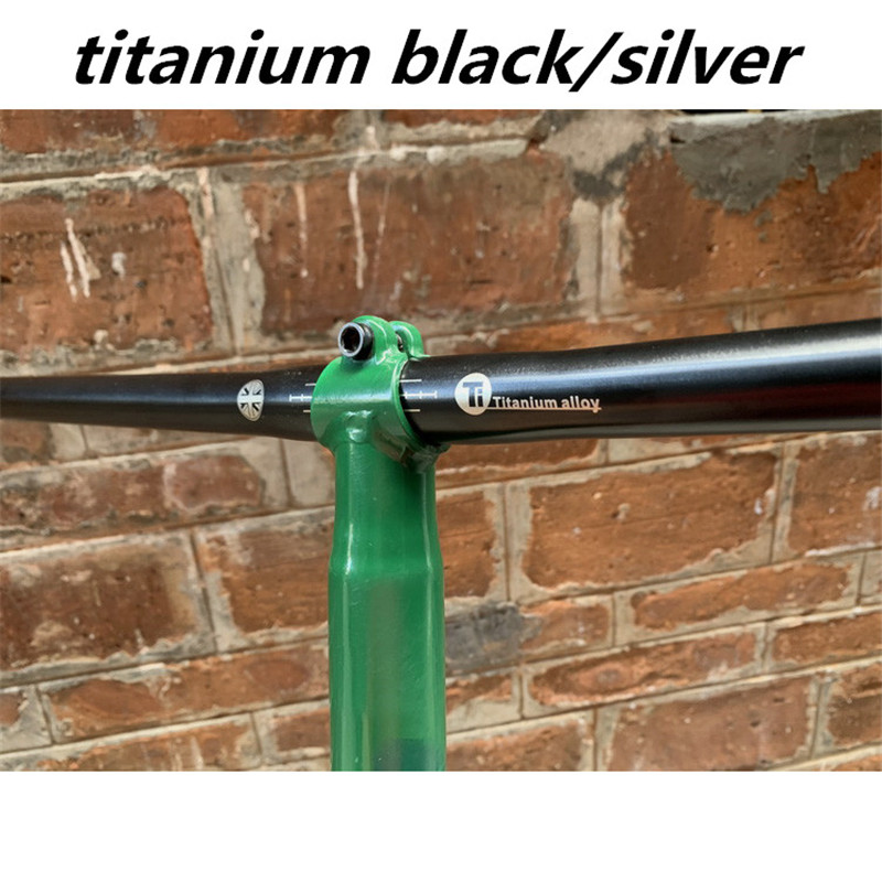 Folding bicycle titanium handl - Union Lighting & Decor reseña y precio