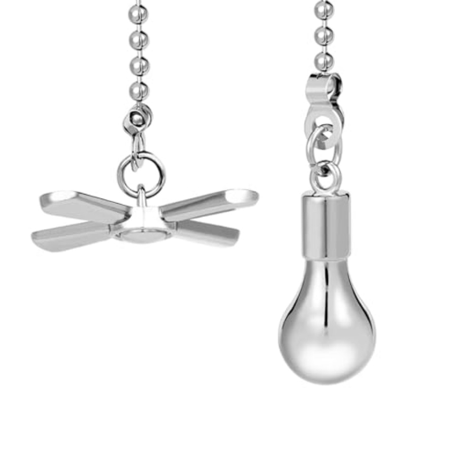 Ceiling Fan Pull Chain Ornamen - Decor Lighting Ceiling Fans reseña y precio