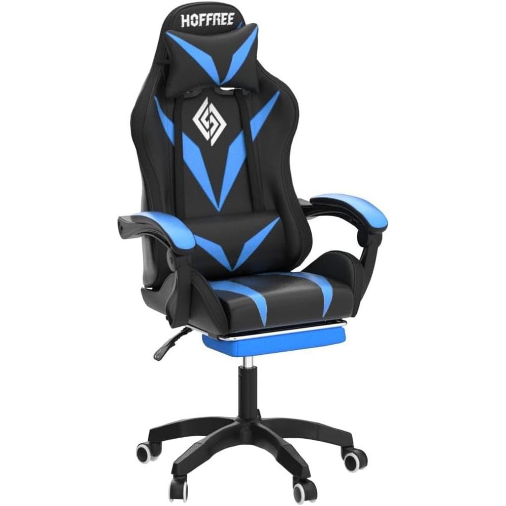 RGB Gaming Chair with Bluetoot - Furniture Lighting & Decor Magazine reseña y precio