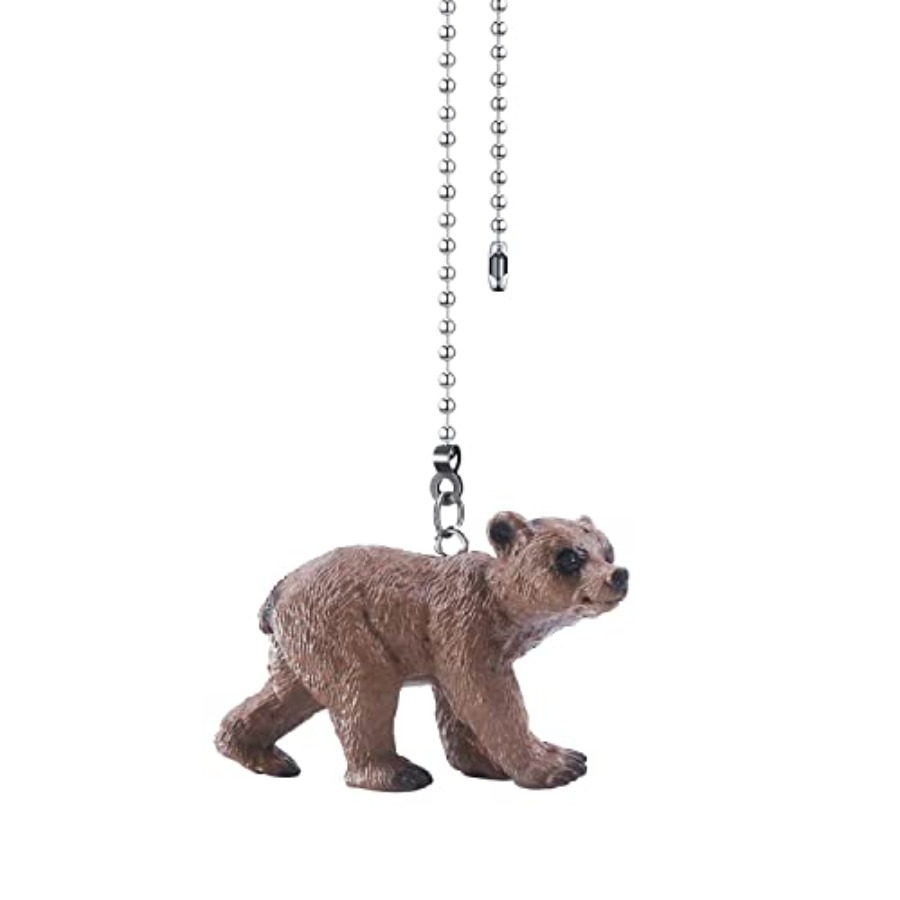 Ceiling Fan Pull Chain, 12in C - Decor Lighting Ceiling Fans reseña y precio